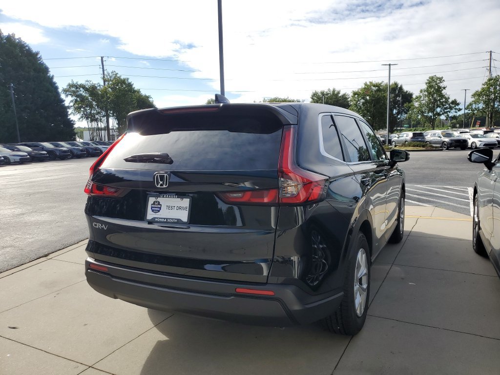 New 2027 Honda CR-V LX image 7