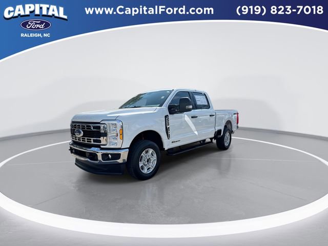 Certified 2025 Ford F250 XLT image 4