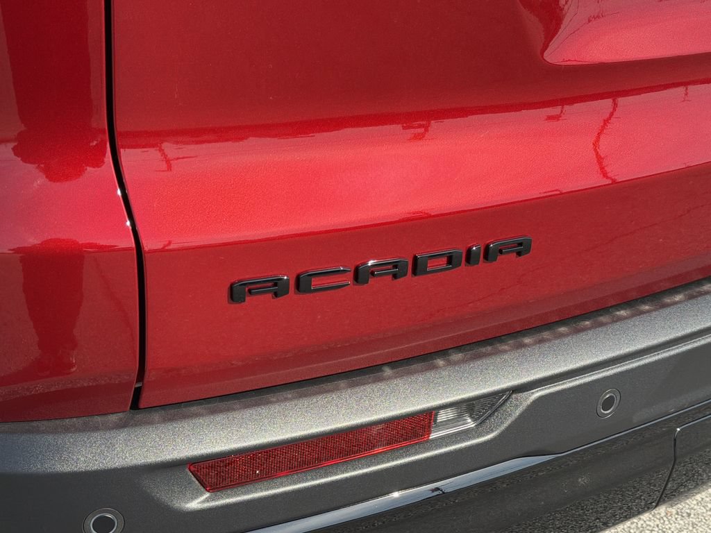 New 2026 GMC Acadia Elevation w/ Black Edition FWD image 24