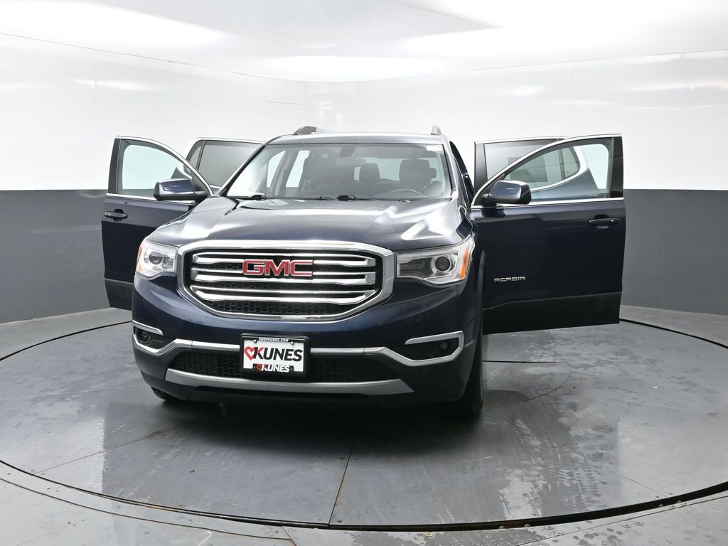 Used 2017 GMC Acadia SLE AWD/4WD image 61
