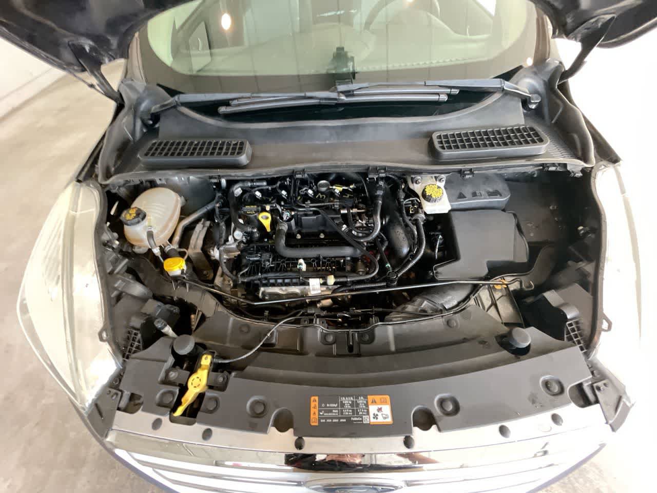 Used 2018 Ford Escape SE AWD/4WD image 25