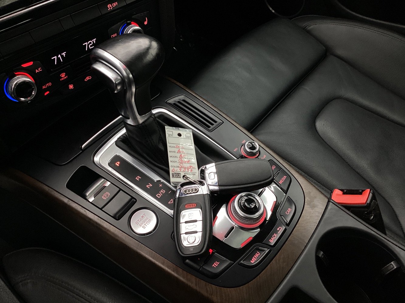 Used 2016 Audi A5 2.0T Premium Plus AWD/4WD image 34
