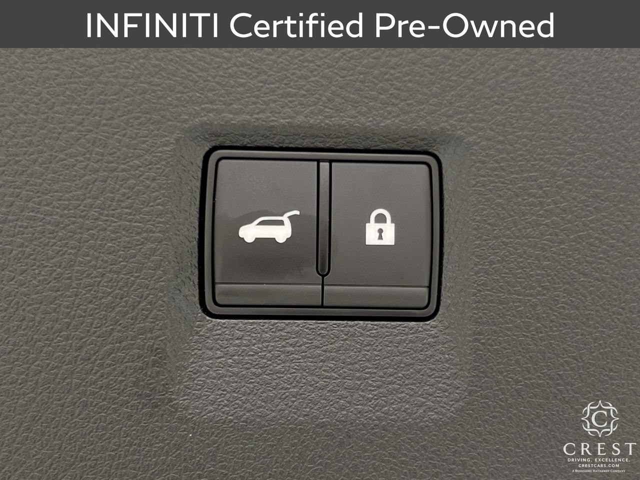 Certified 2026 INFINITI QX60 Sport AWD/4WD image 33