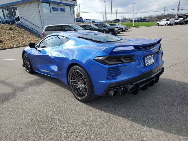 Used 2020 Chevrolet Corvette Stingray Premium Cpe w/ 3LT Preferred Equipment Group image 3