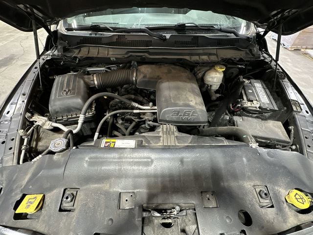 Used 2017 RAM 1500 Big Horn AWD/4WD image 21