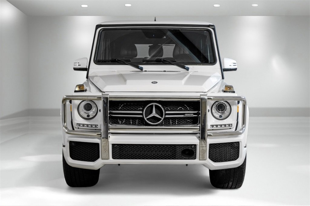 Used 2014 Mercedes-Benz G 63 AMG 4MATIC image 5