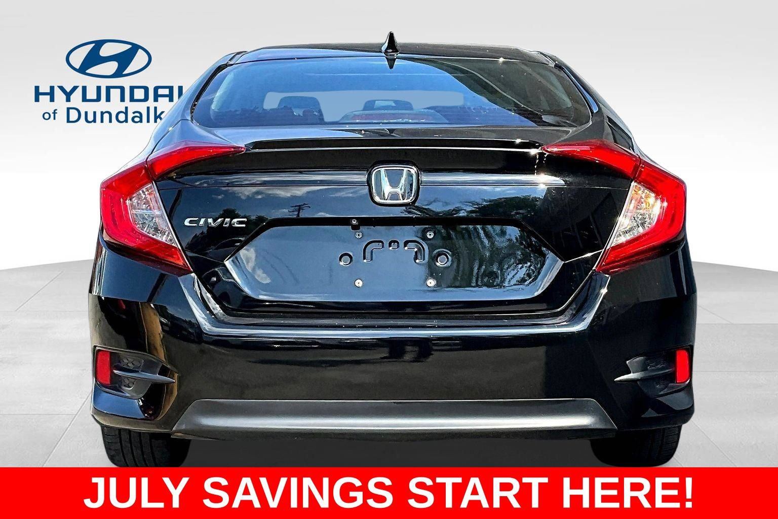 Used 2016 Honda Civic EX-T image 6