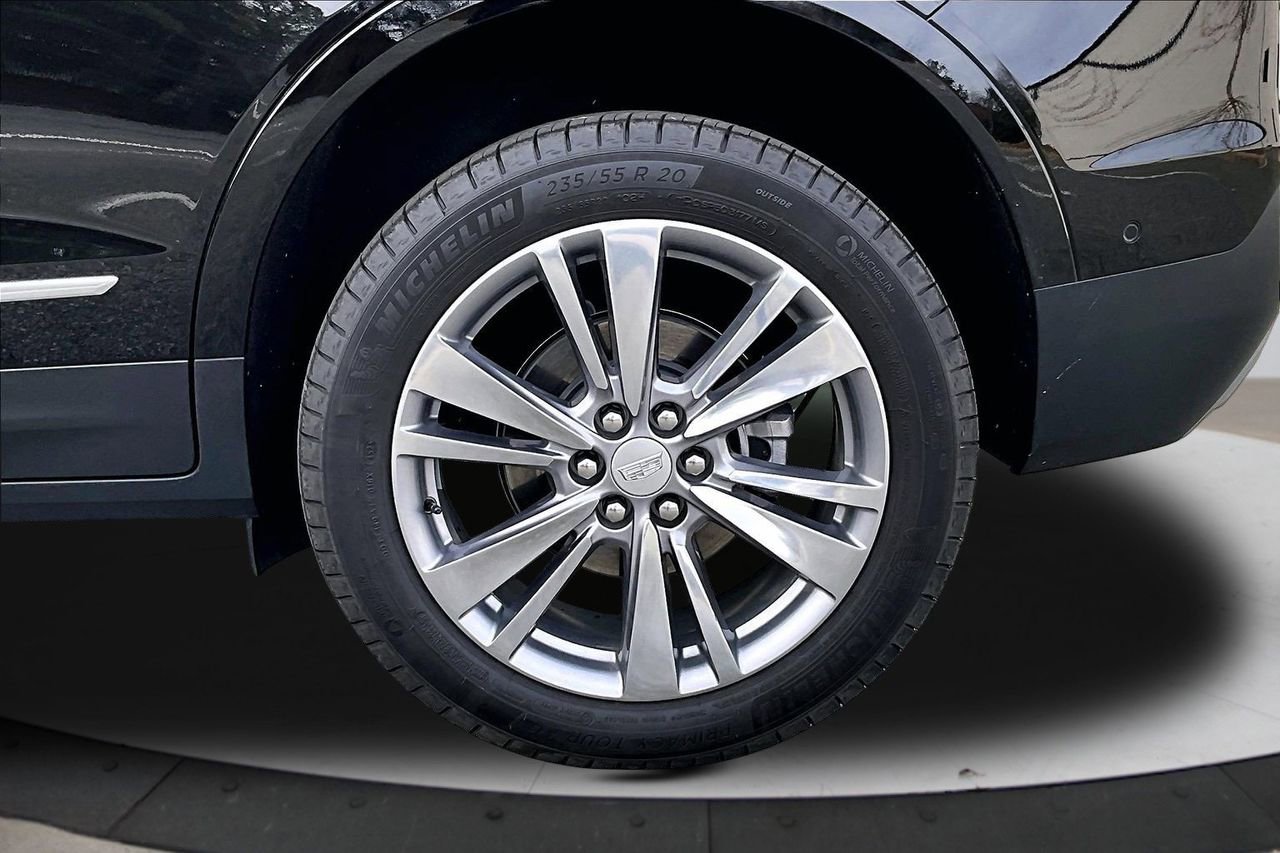 Used 2024 Cadillac XT5 Premium Luxury w/ Technology Package image 35