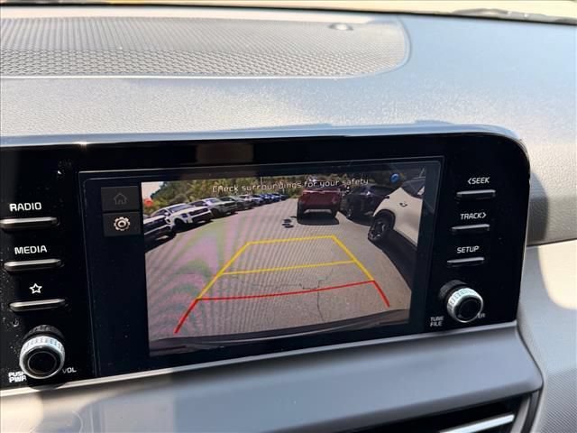 New 2026 Kia Seltos LX AWD/4WD image 25