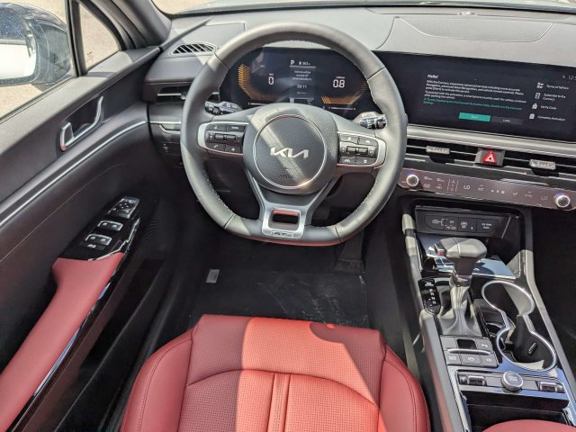 New 2026 Kia K5 GT-Line FWD image 9