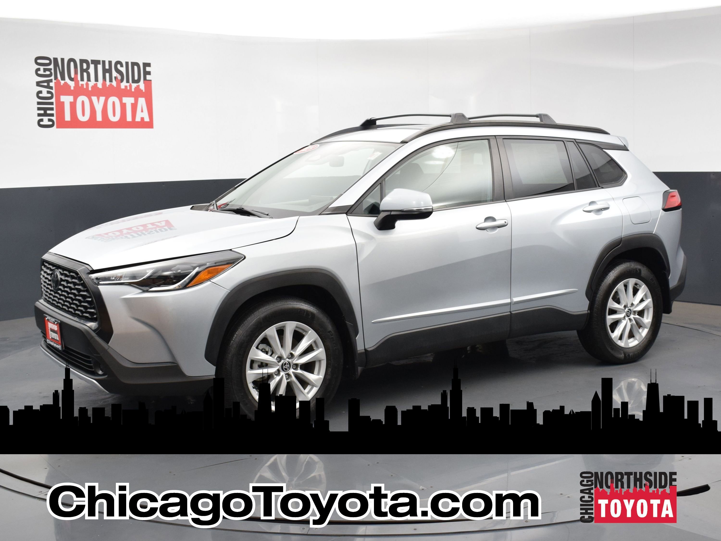 Used 2023 Toyota Corolla Cross LE w/ Black Badges Package (TMS)