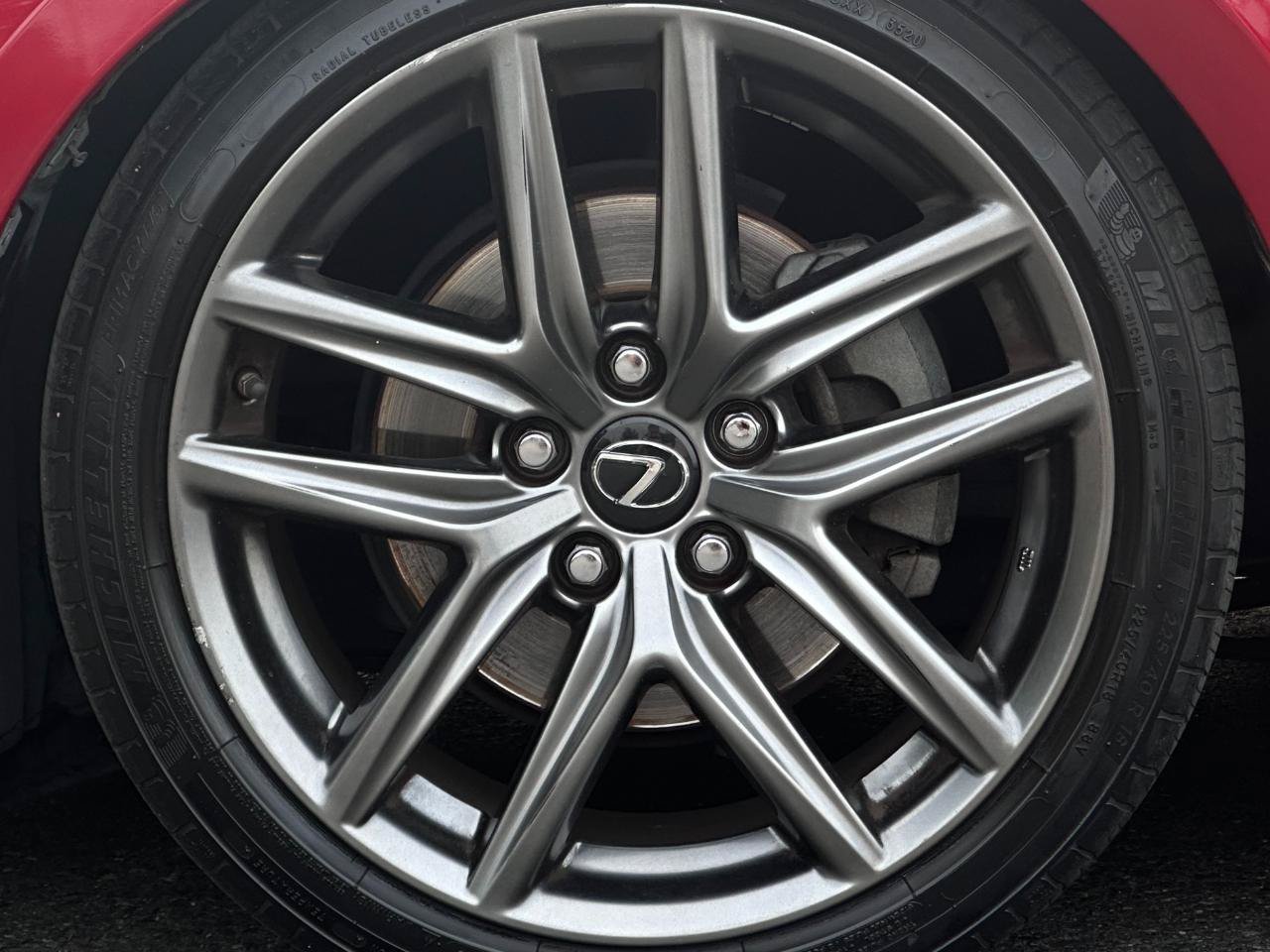 Used 2015 Lexus IS 250 w/ F-Sport Package RWD image 12