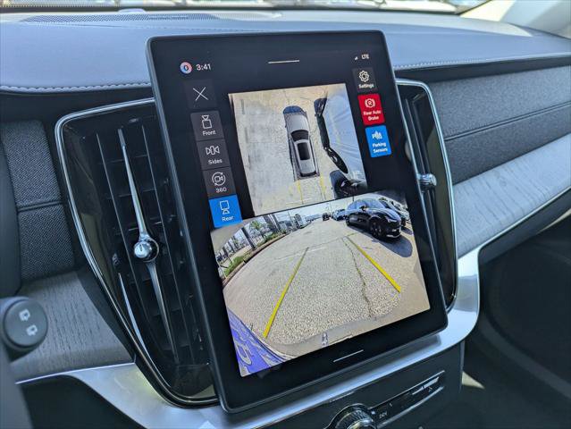 New 2026 Volvo XC90 T8 Ultra w/ Lounge Package AWD/4WD image 9