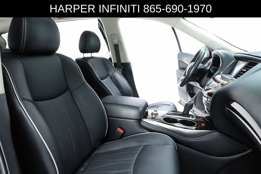 Used 2020 INFINITI QX60 Luxe w/ Sensory Package FWD image 75