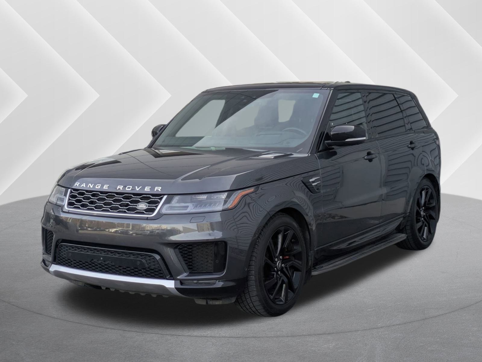 Used 2019 Land Rover Range Rover Sport HSE image 1