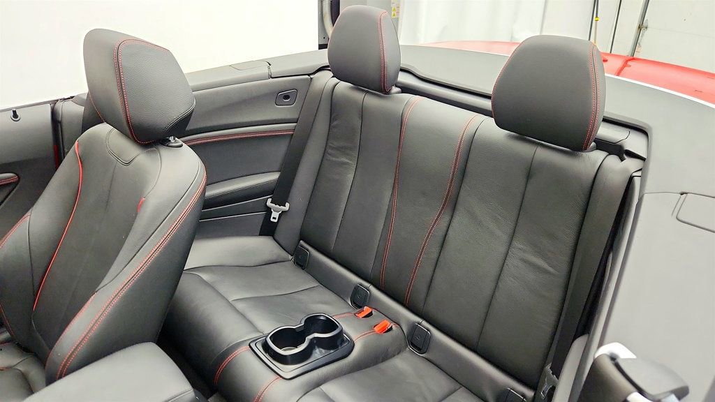 Used 2019 BMW 230i xDrive 230i xDrive Convertible w/ Premium Package image 22