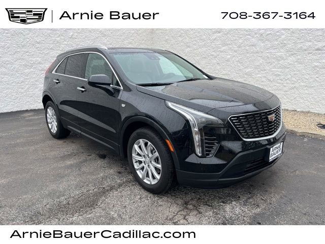 Used 2023 Cadillac XT4 Luxury w/ Cold Weather Package