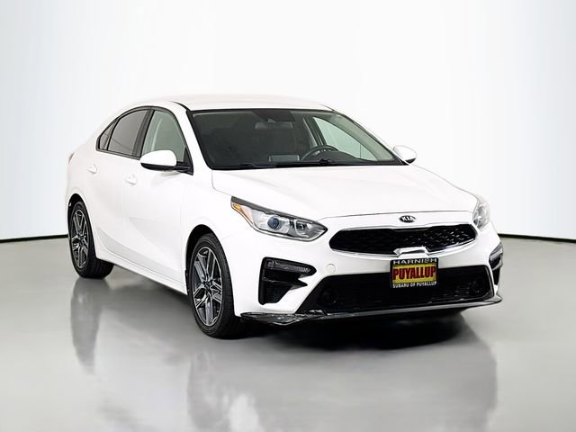 Used 2019 Kia Forte S 360° Tour