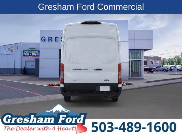 New 2026 Ford Transit 350 148 High Roof AWD image 6