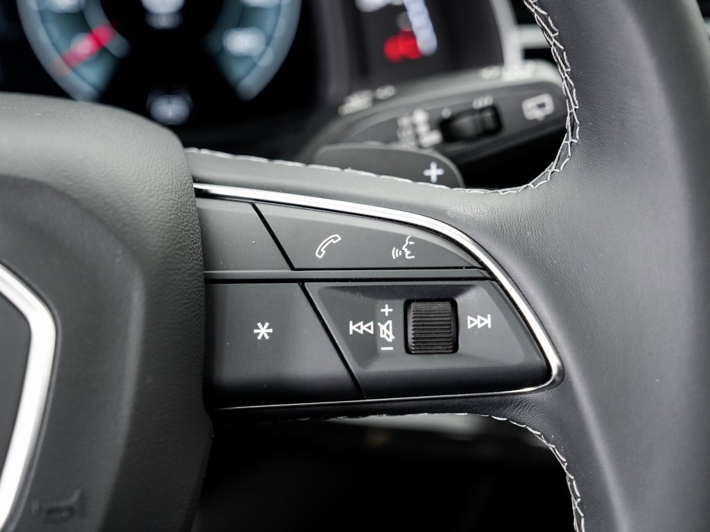 Certified 2025 Audi Q8 Premium Plus w/ Premium Plus Package image 13