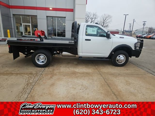 New 2026 RAM 3500 Tradesman image 10