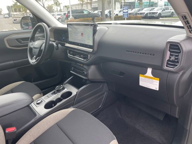 New 2025 Ford Bronco Sport Big Bend image 27