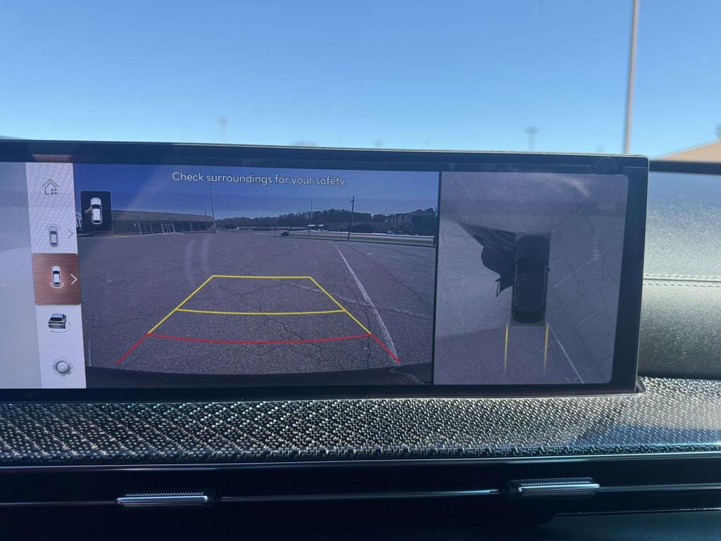 Used 2025 Genesis GV80 3.5T e-SC image 21