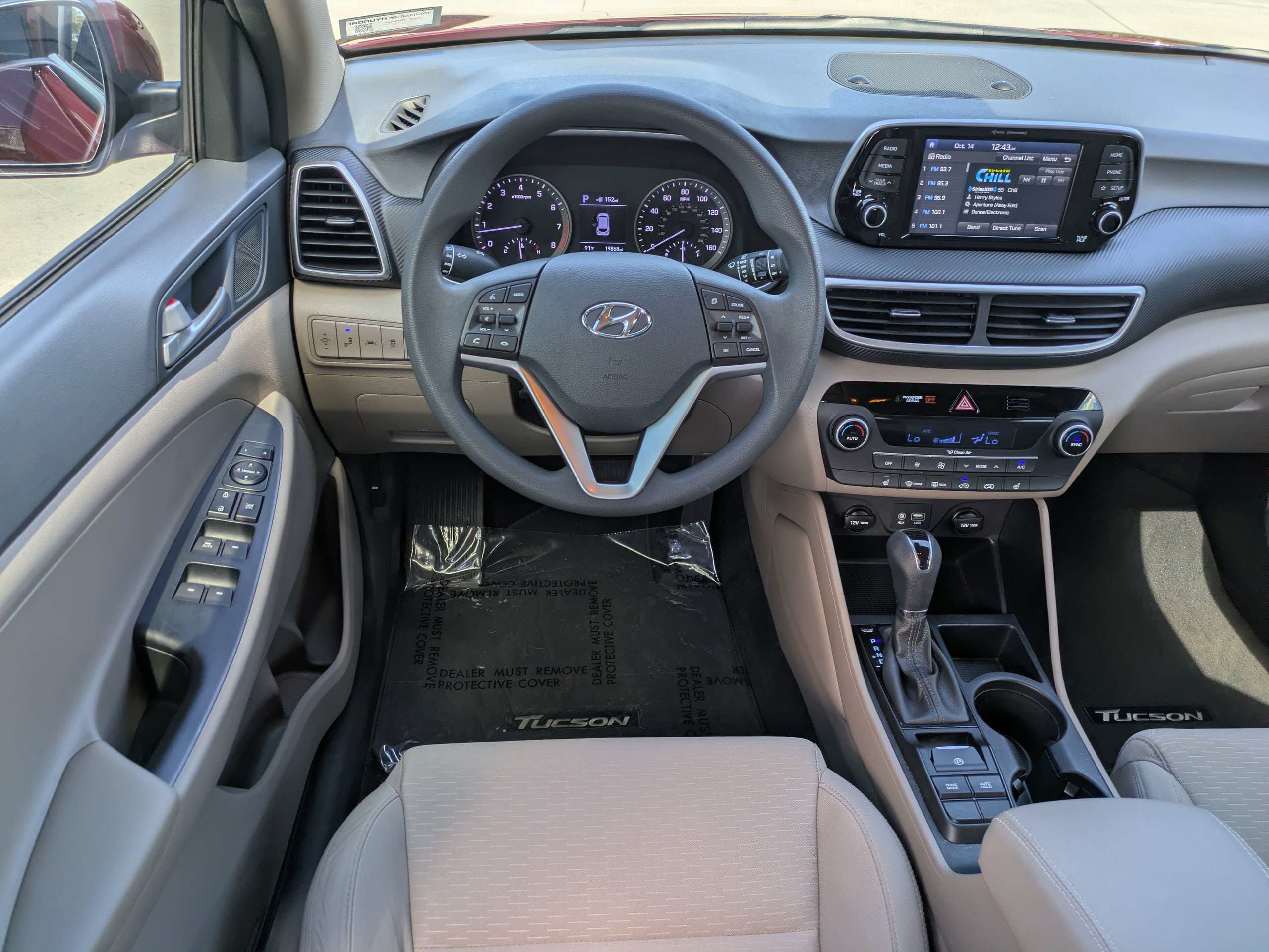 Used 2019 Hyundai Tucson SEL FWD image 14