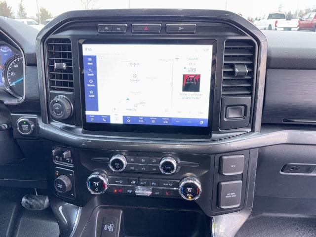 Certified 2021 Ford F150 XLT w/ Equipment Group 302A High AWD/4WD image 10
