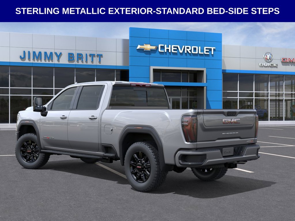 New 2026 GMC Sierra 2500 AT4 AWD/4WD image 5