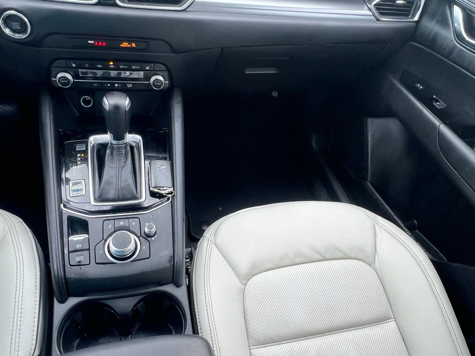 Used 2025 MAZDA CX-5 AWD 2.5 S w/ Preferred Package image 34