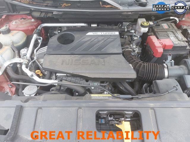 Used 2022 Nissan Rogue SL w/ SL Premium Package image 30