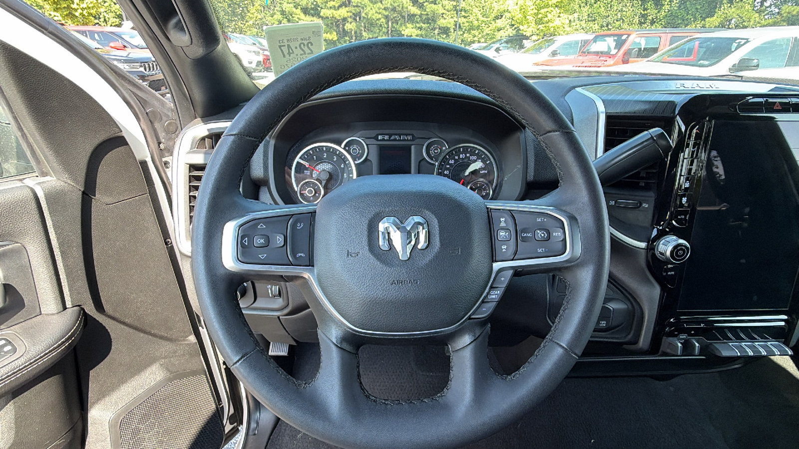 Used 2025 RAM 2500 Big Horn AWD/4WD image 26