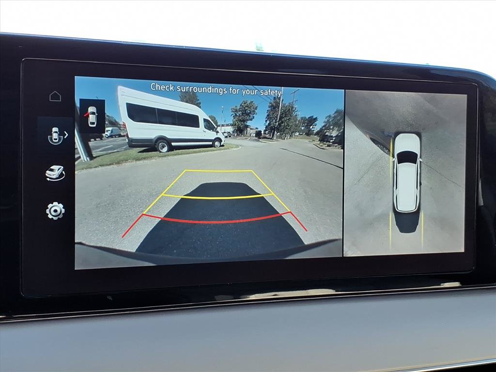 Used 2023 Hyundai Palisade Calligraphy AWD/4WD image 17