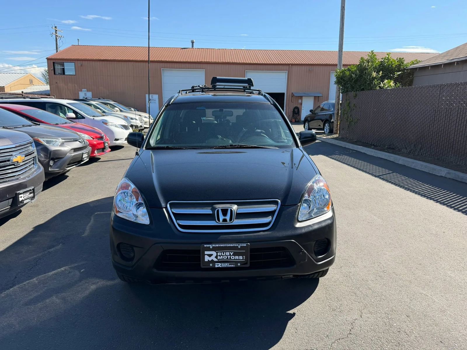 Used 2006 Honda CR-V LX image 2