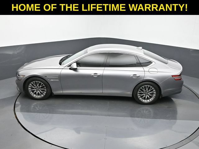 Used 2022 Genesis G80 2.5T AWD/4WD image 50