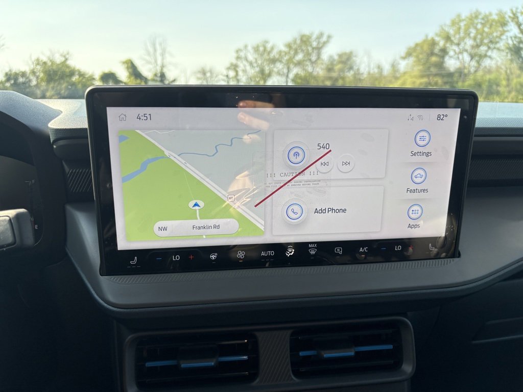 New 2025 Ford Maverick Lobo image 17