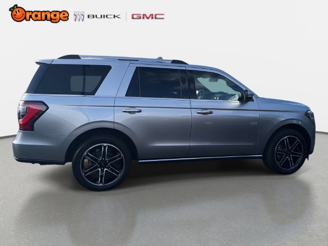 Used 2021 Ford Expedition Limited AWD/4WD image 3