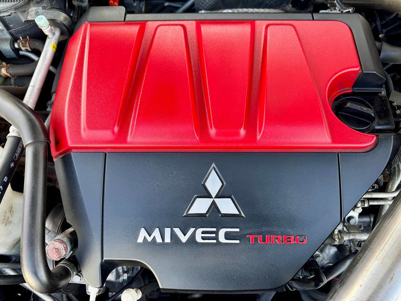 Used 2012 Mitsubishi Lancer Evolution GSR image 20