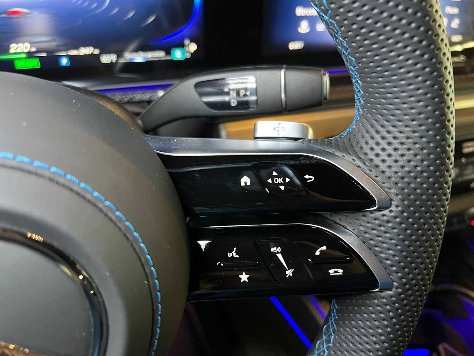 New 2025 Mercedes-Benz G 580 w/ EQ Technology image 28