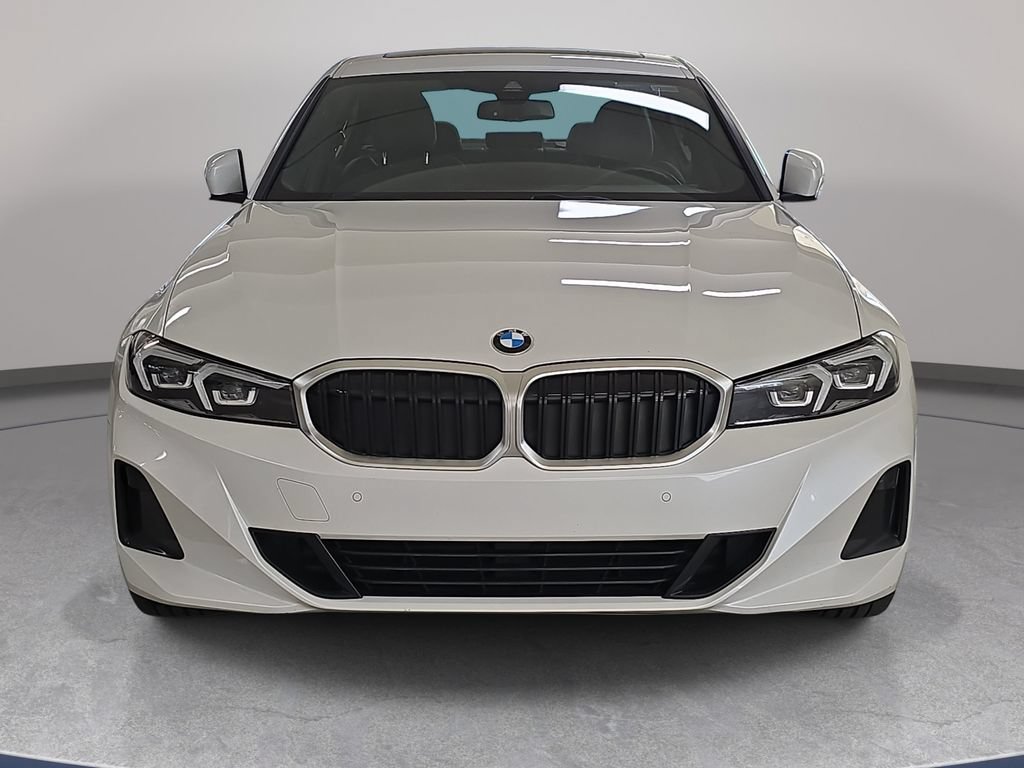 Certified 2023 BMW 330i Sedan w/ Driving Assistance Package RWD image 3