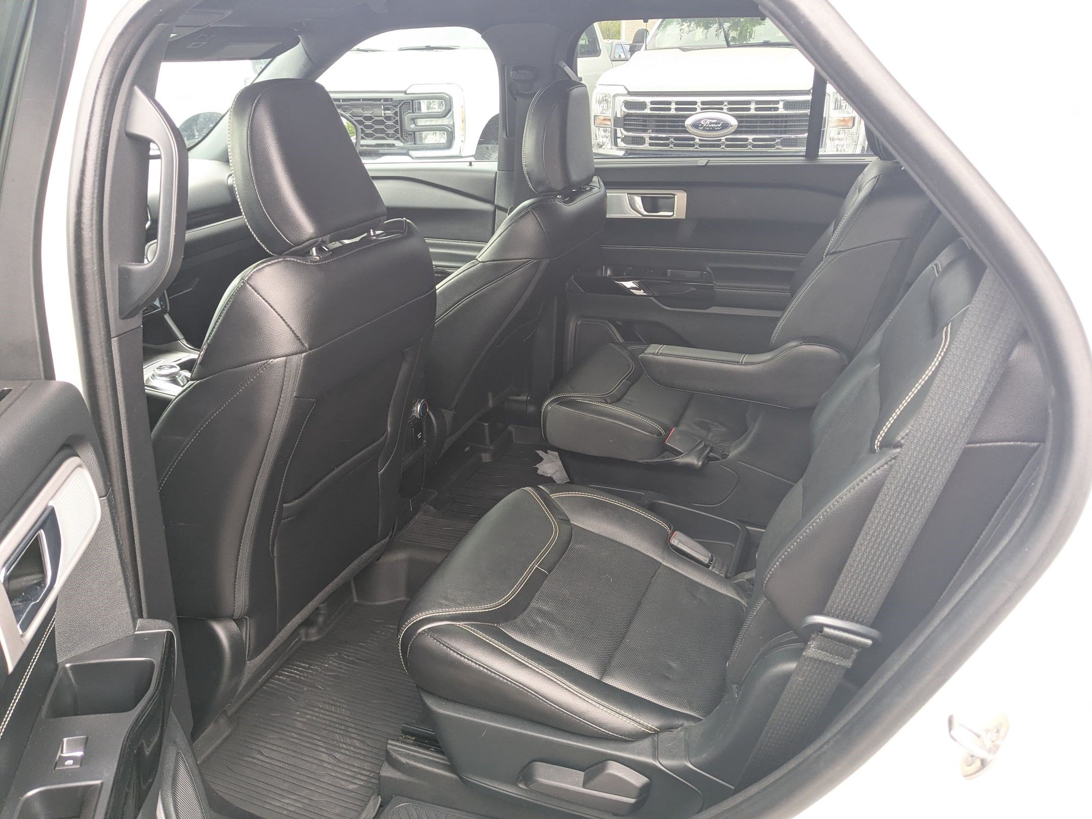 Used 2021 Ford Explorer ST w/ Equipment Group 401A AWD/4WD image 29