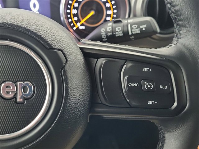 Used 2021 Jeep Wrangler Unlimited Sport image 19