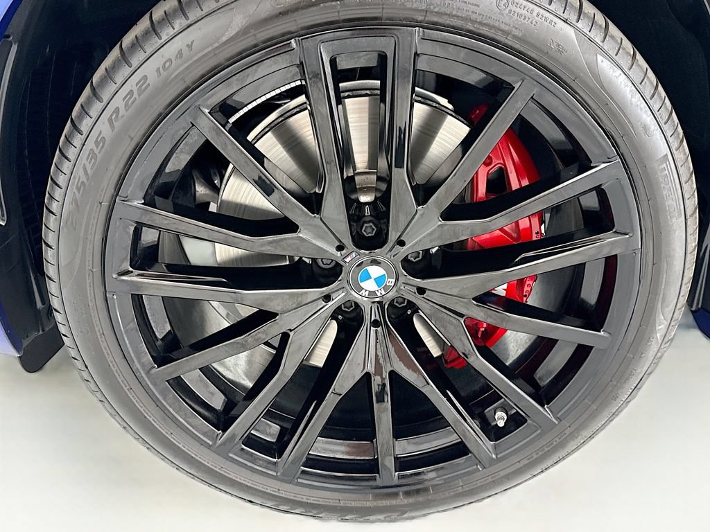 Used 2026 BMW X5 M60i AWD/4WD image 29