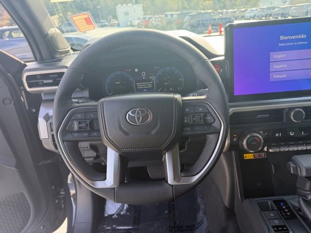 Used 2026 Toyota Tacoma TRD Off-Road w/ TRD Off Road Upgrade Package image 13