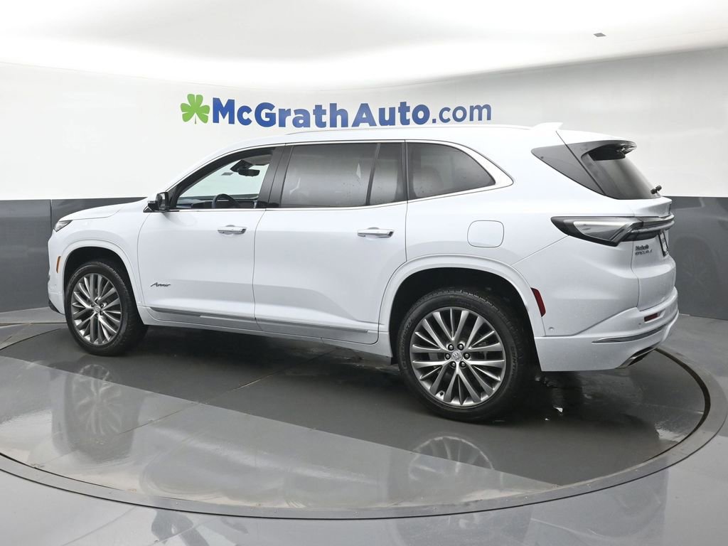 New 2026 Buick Enclave Avenir w/ Super Cruise Package image 27