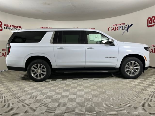 New 2026 Chevrolet Suburban Premier w/ Sun And Tow Package image 8