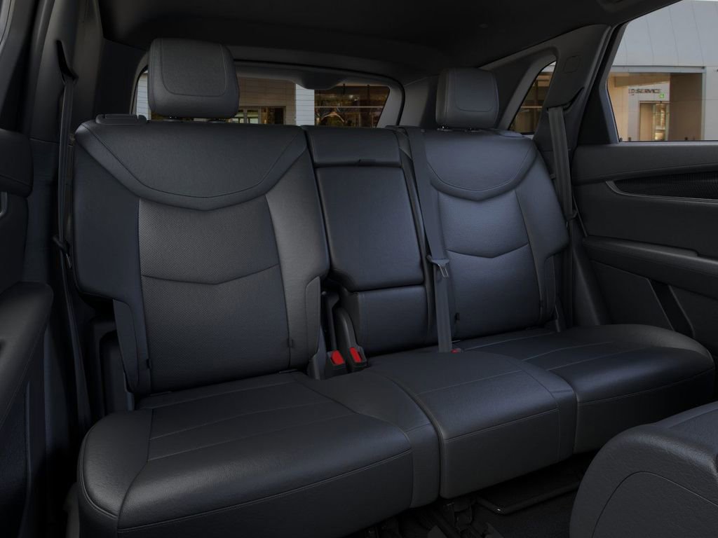 New 2025 Cadillac XT5 Sportv image 17