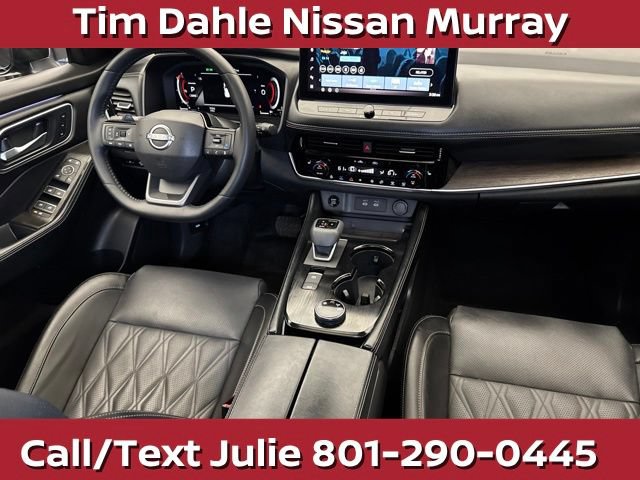 Used 2025 Nissan Rogue Platinum w/ Platinum Premium Package AWD/4WD image 18