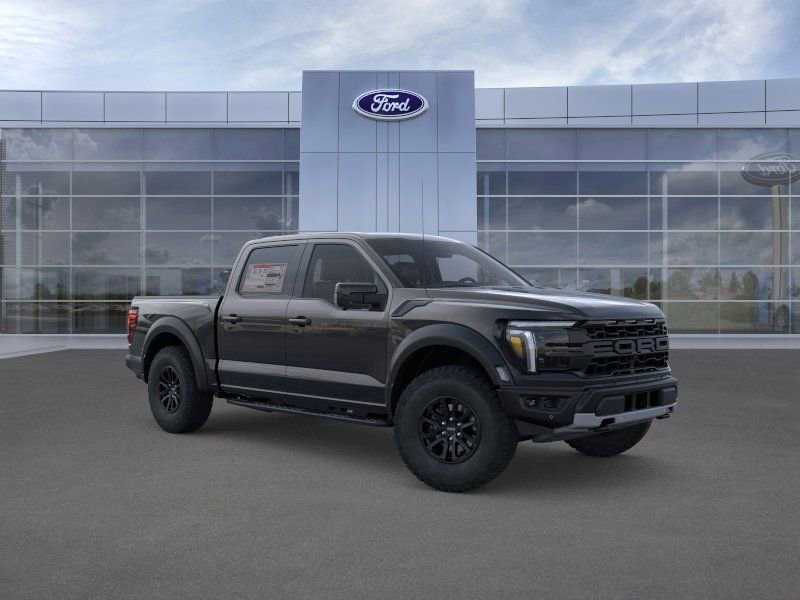 New 2025 Ford F150 Raptor AWD/4WD image 41